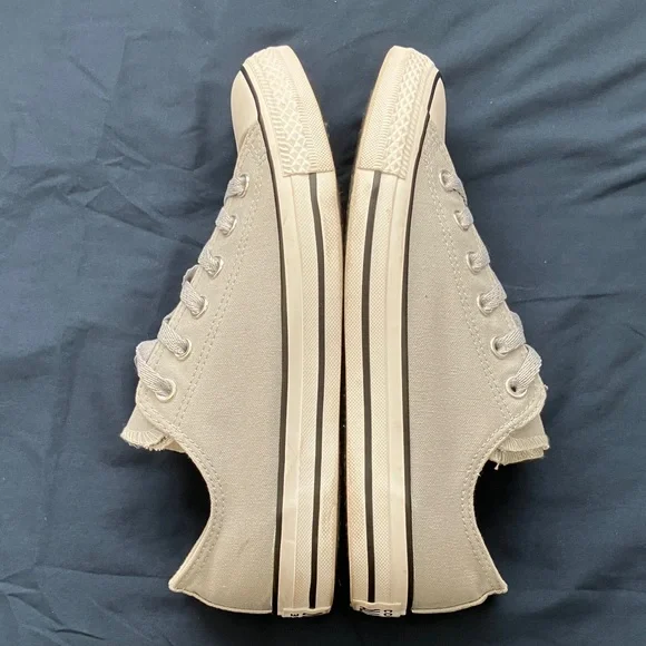 Converse All Star Double Tongue Sneakers - Picture 6 of 9